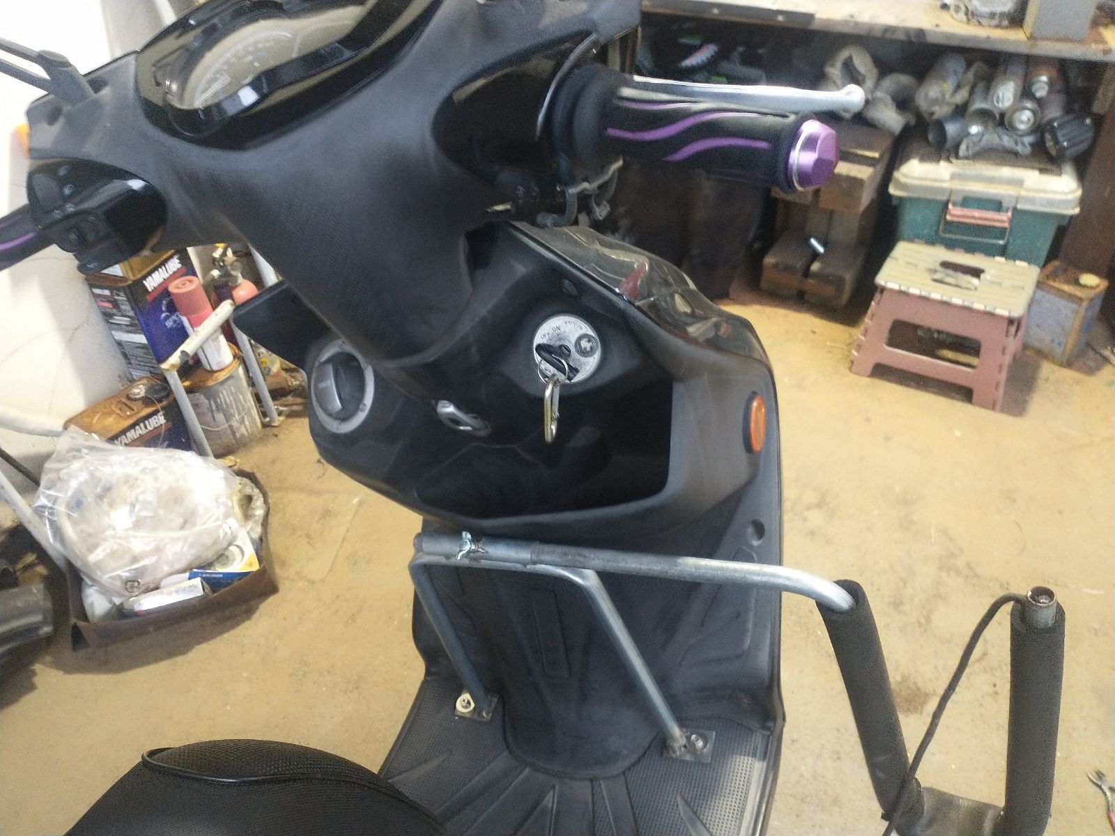 PCX DIOアドレスなどサーフボードキャリア フロントリアセット M6ネジ付属【簡単取付 アドレスシグナスレッツDIOスクーター用サーフボードキャリア フロント