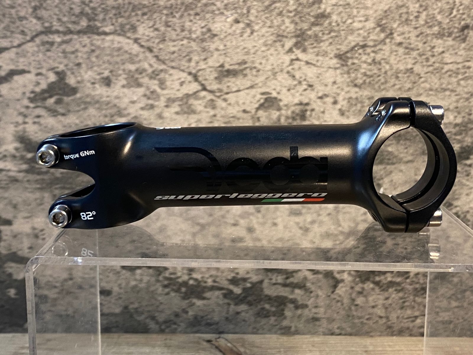 Deda SUPERLEGGERA ハンドルバー とステム Deda SUPERLEGGERA ハンドル