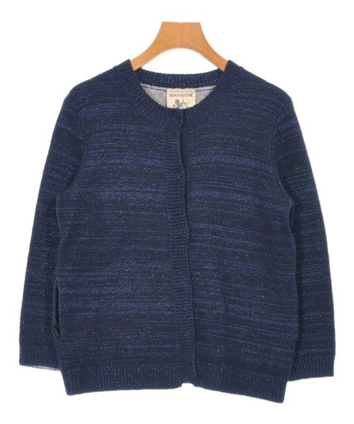 SEMI-COUTURE カーディガン レディース セミクチュール 中古　古着 SEMI-COUTURE カーディガン レディース 【古着】【中古】【送料