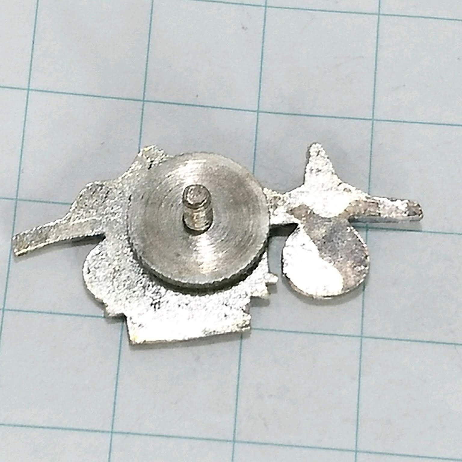 奥穂高 登山 山登り 観光 旅行 記念 山バッジ ピンバッジ PINS ピンズ