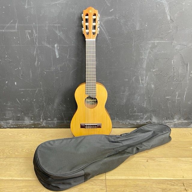 美品 ヤマハ ギタレレ ケース付 【中古】 YAMAHA guitalele GL1 