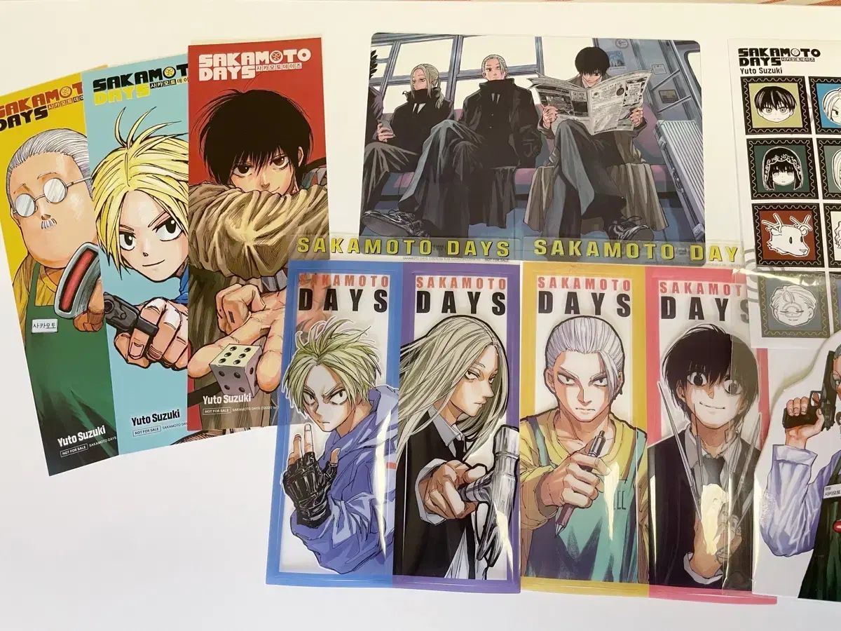 呪術廻戦 冬の日 五条悟 ぱしゃこれ 箔押し サイン付き 08