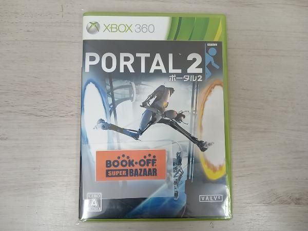 魅力の Xbox360 メルカリ - ポータル2(価格改定版) その他