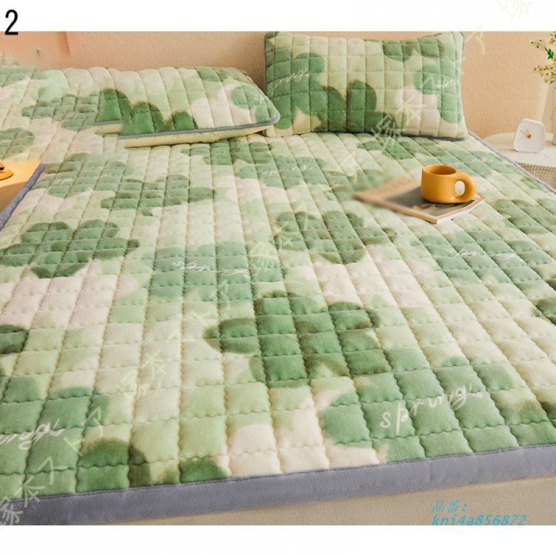 パッドシーツ 柔らかな肌触り