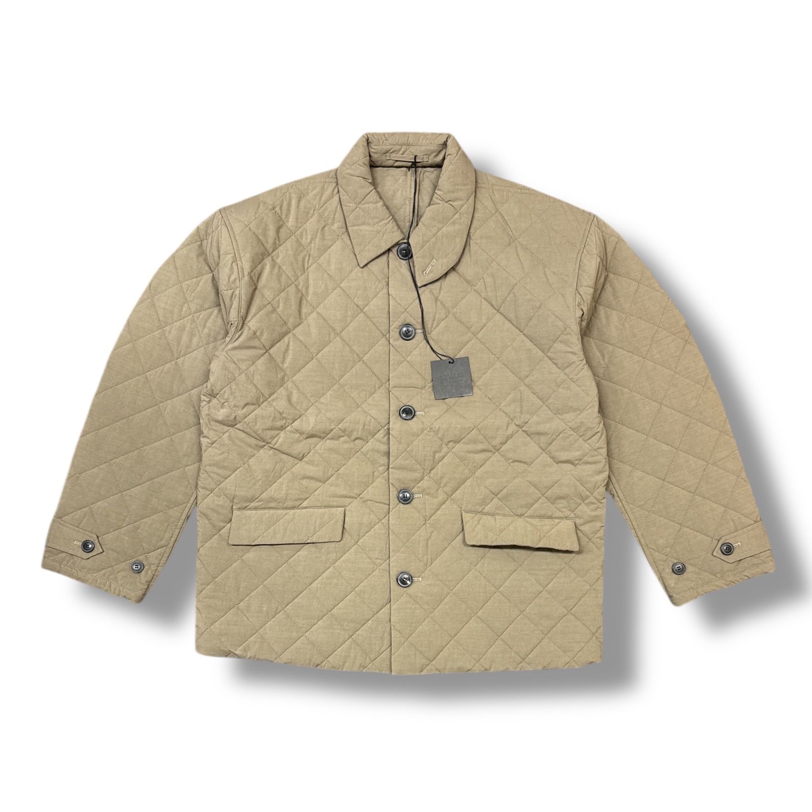 参考上代61600円 未使用品 YOKO SAKAMOTO 24AW QUILTING WORK