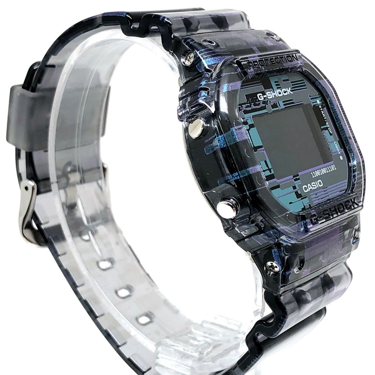 G-SHOCK ジーショック DW-5600NN-1 Digital Glitch デジタル G-SHOCK ジーショック DW-5600NN-1 Digital Glitch デジタル