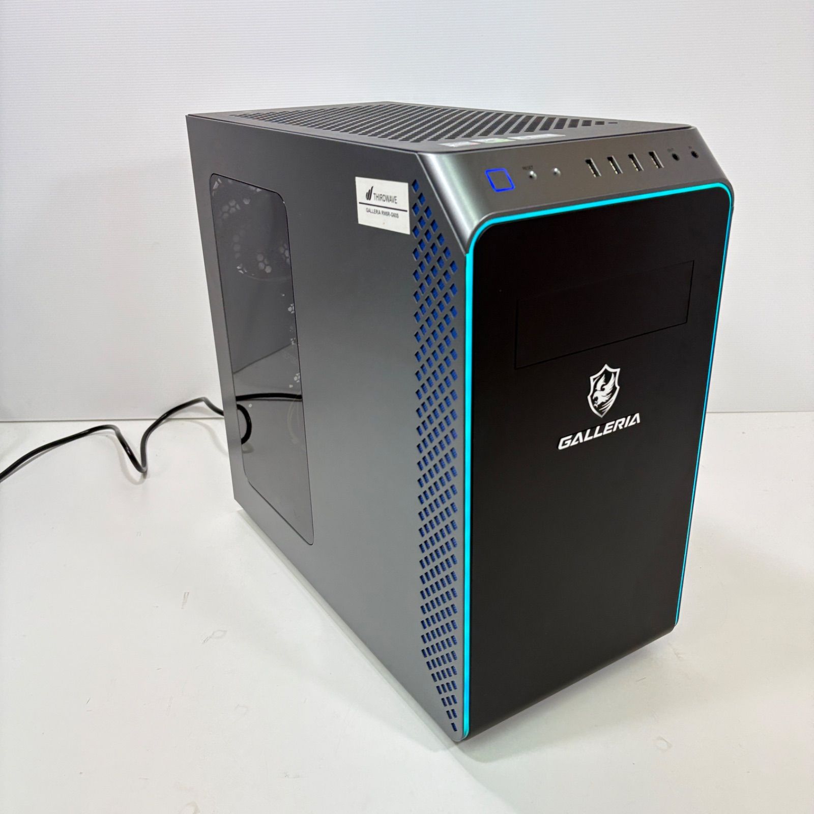 水色 ゲーミングPC (Ryzen5/GTX1660s/16GB/512GB) MSI、Ryzen 5と