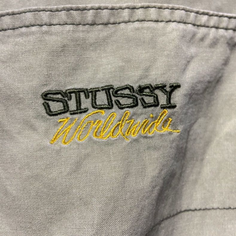 STUSSY ステューシー 90s ワークパンツ チノパン ペインターパンツ