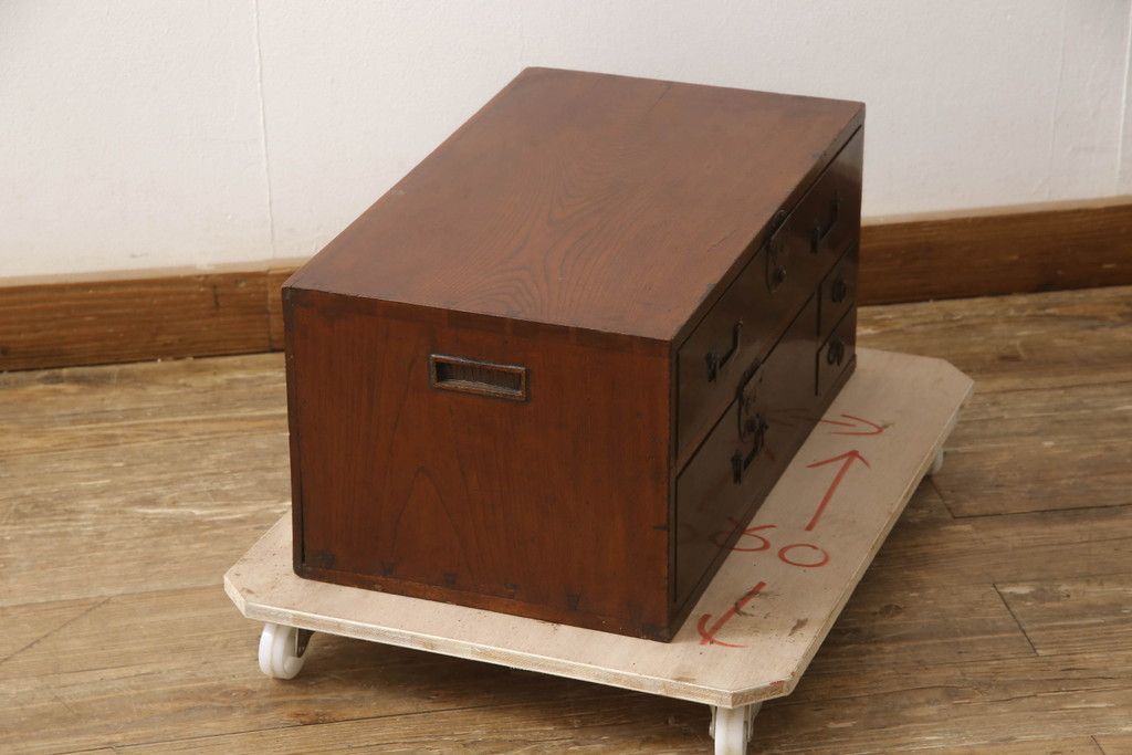 2026年最新Yahoo!オークション -北海道民芸家具(タンス、チェスト)の