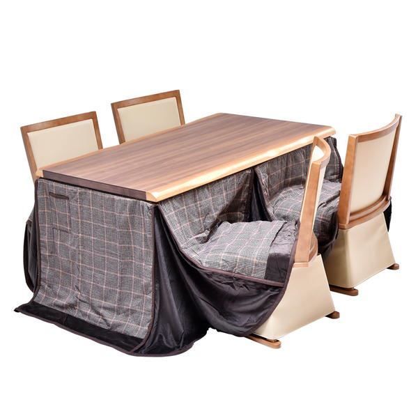 IDEE FRAME TABLE 古材の無垢材 1200 × 550 × 360 古材