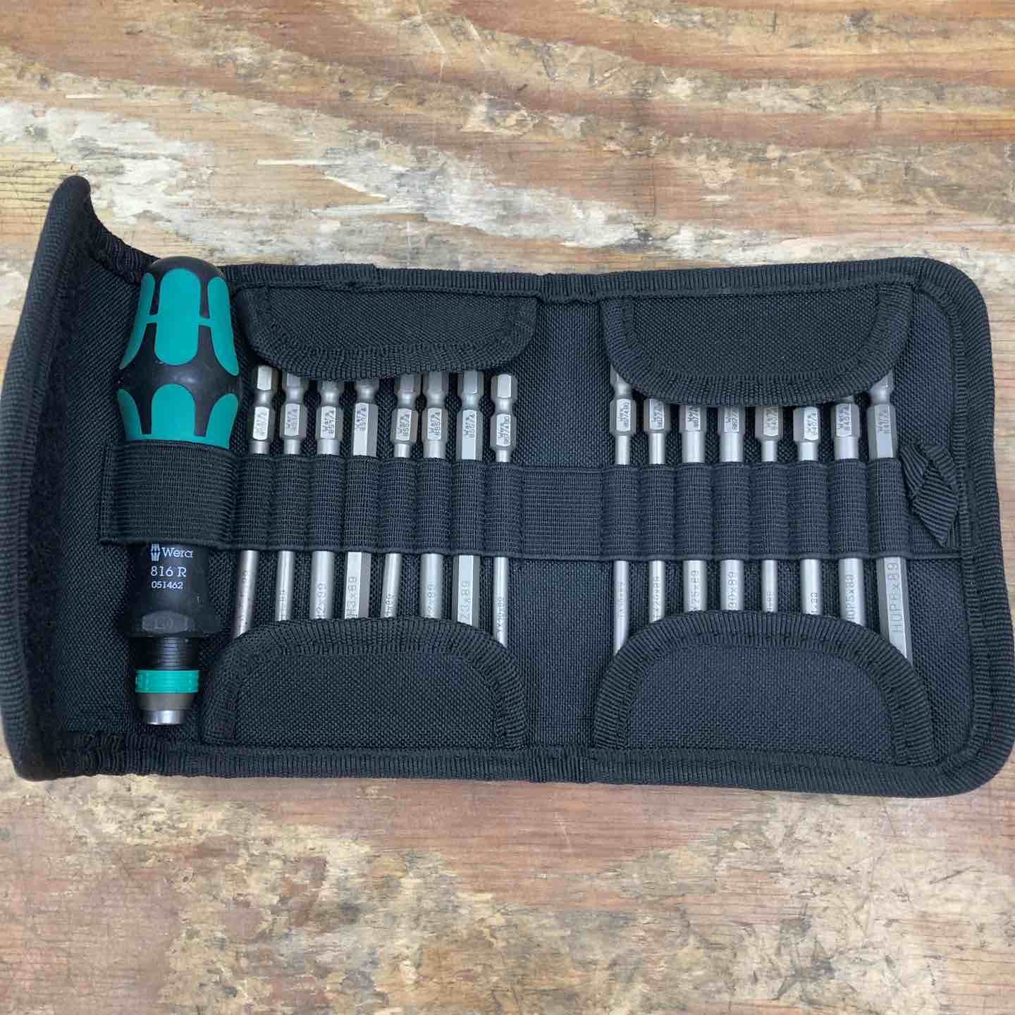 ▲ヴェラ wera 差し替えドライバーセット 柏店