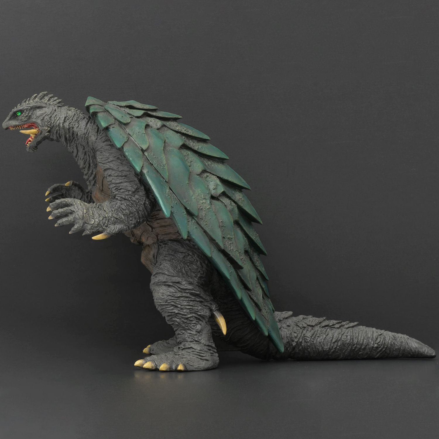 専用 キット完成品 ガメラ 1999 G3 1/400 海洋堂高知 ソフト