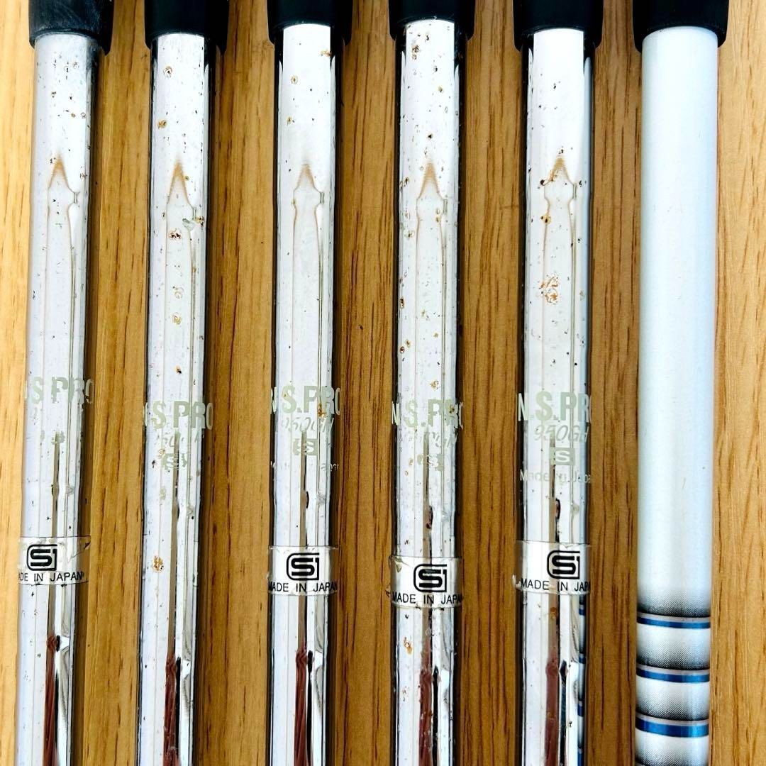 SRIXON ZR-700 スリクソン ZR-700 メンズ アイアン 6本 スリクソン ZR