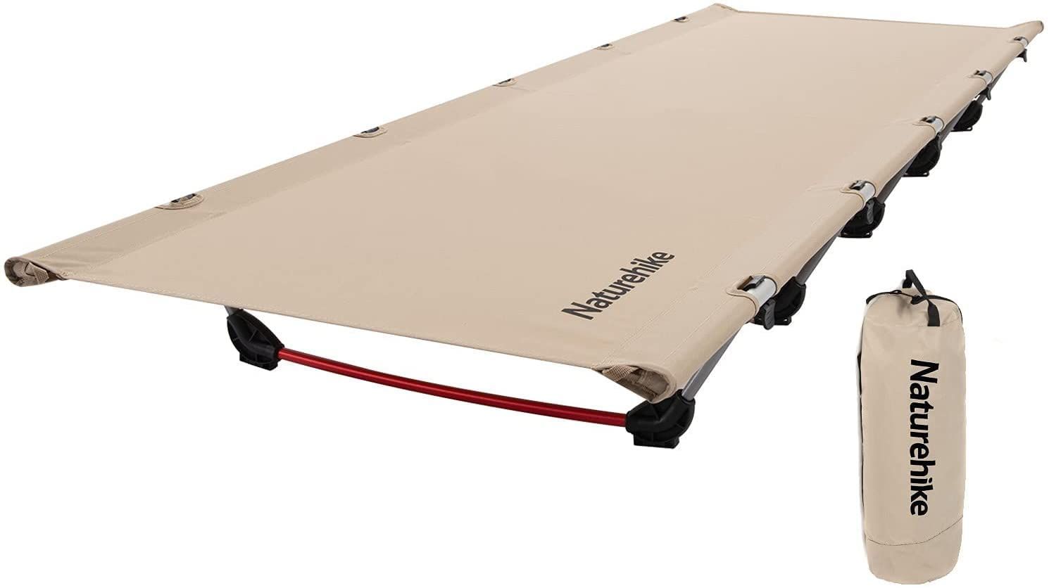 新品 Naturehike公式ショップ アウトドアベッド コット コット用