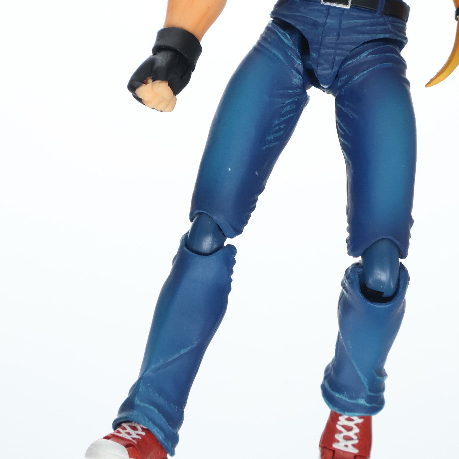 BANDAI - THE KING OF FIGHTERS &#39;94 デリー・ボガード フィギュア BANDAI - THE KING OF FIGHTERS '94 デリー・ボガード