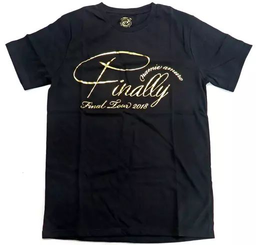 ☆新品☆未開封☆安室奈美恵☆　セブンネット限定　ワンピースコラボTシャツ　ブラック　黒　Mサイズ　(検索:ガチャ　ポスター　DVD) 新品未開封安室奈美恵　ONE PIECEコラボTシャツ（黒） Lサイズ