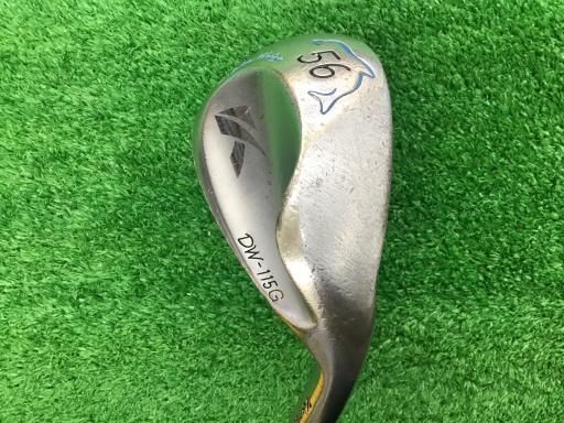 即決 キャスコ DW-115Gウエッジ/NSPRO950GH/R/56[5287] キャスコ KASCO ドルフィンウェッジ DW-115G ウェッジ  950GH