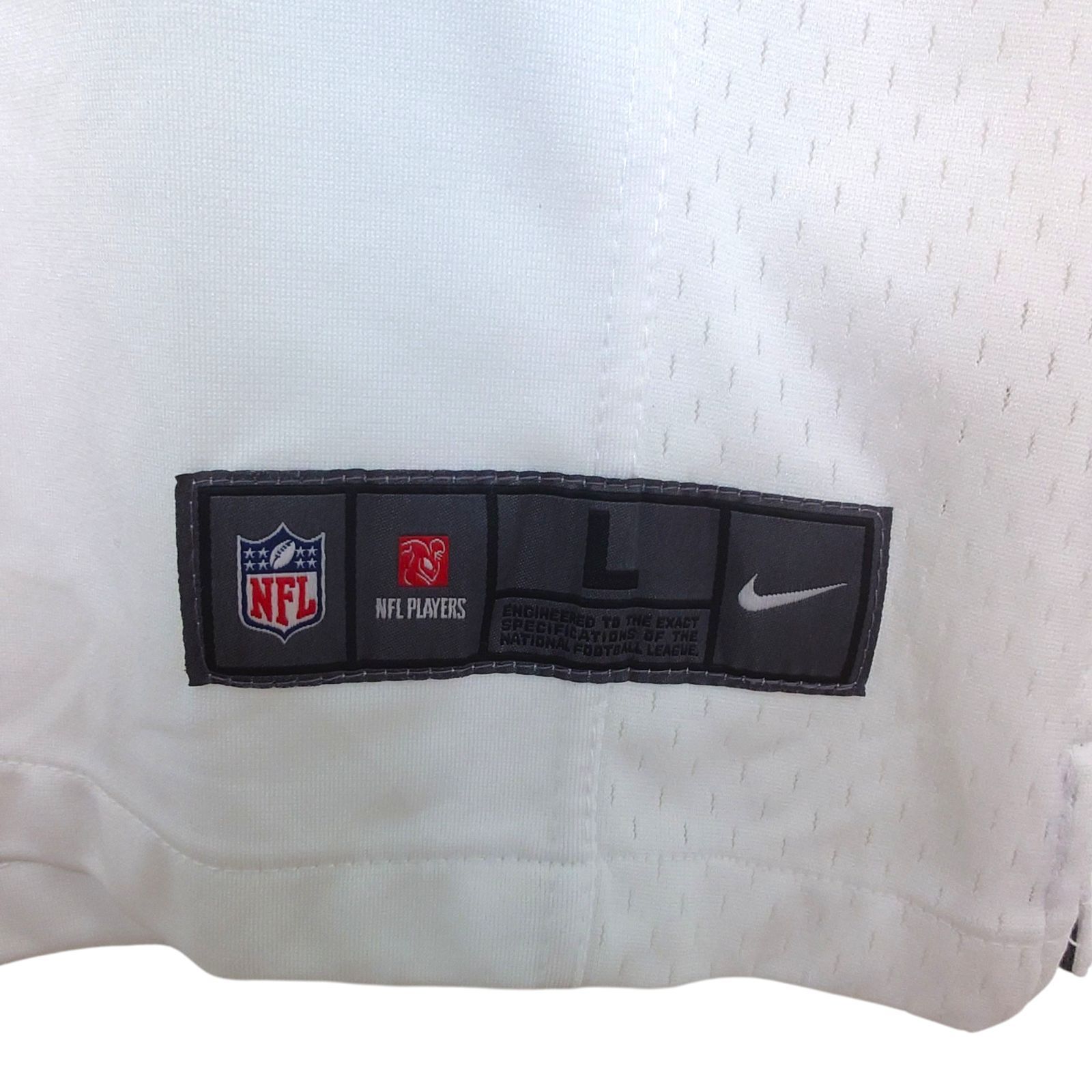 NIKE】 NFL シアトル・シーホークス ゲームシャツ S-1994 - メルカリ