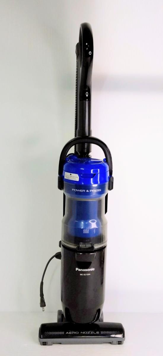 掃除機 コード式 マルチサイクロン 強力吸引 スティック