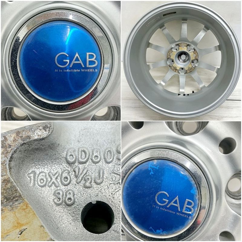 SA【2347】アウディ A3純正 16x6.5J+46 112 5H コンチネンタル コンチプレミアムコンタクト5 205/55R16 2014年製