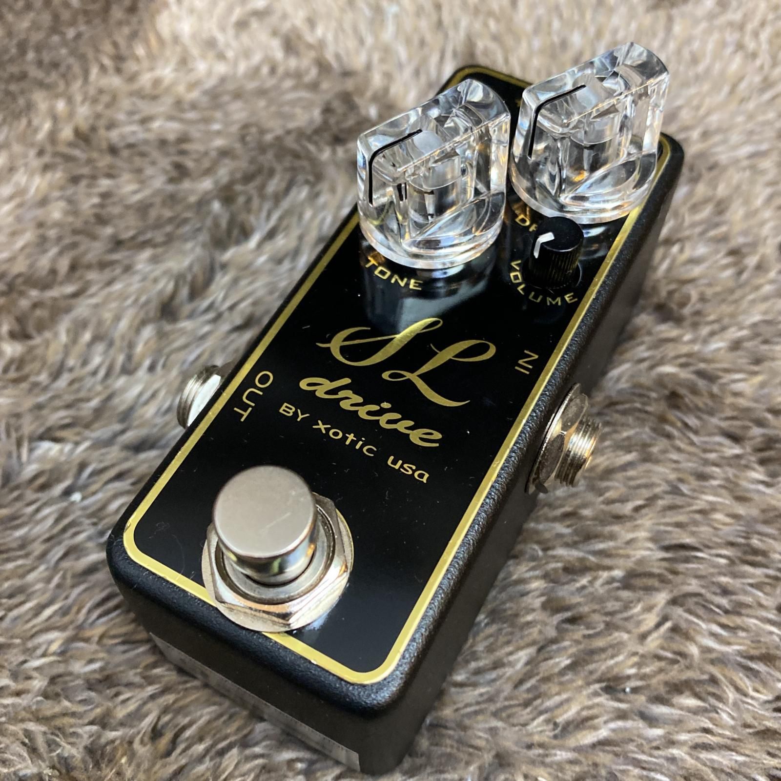 尾張小牧店】【楽器】 中古 Xotic | エキゾチック エフェクター