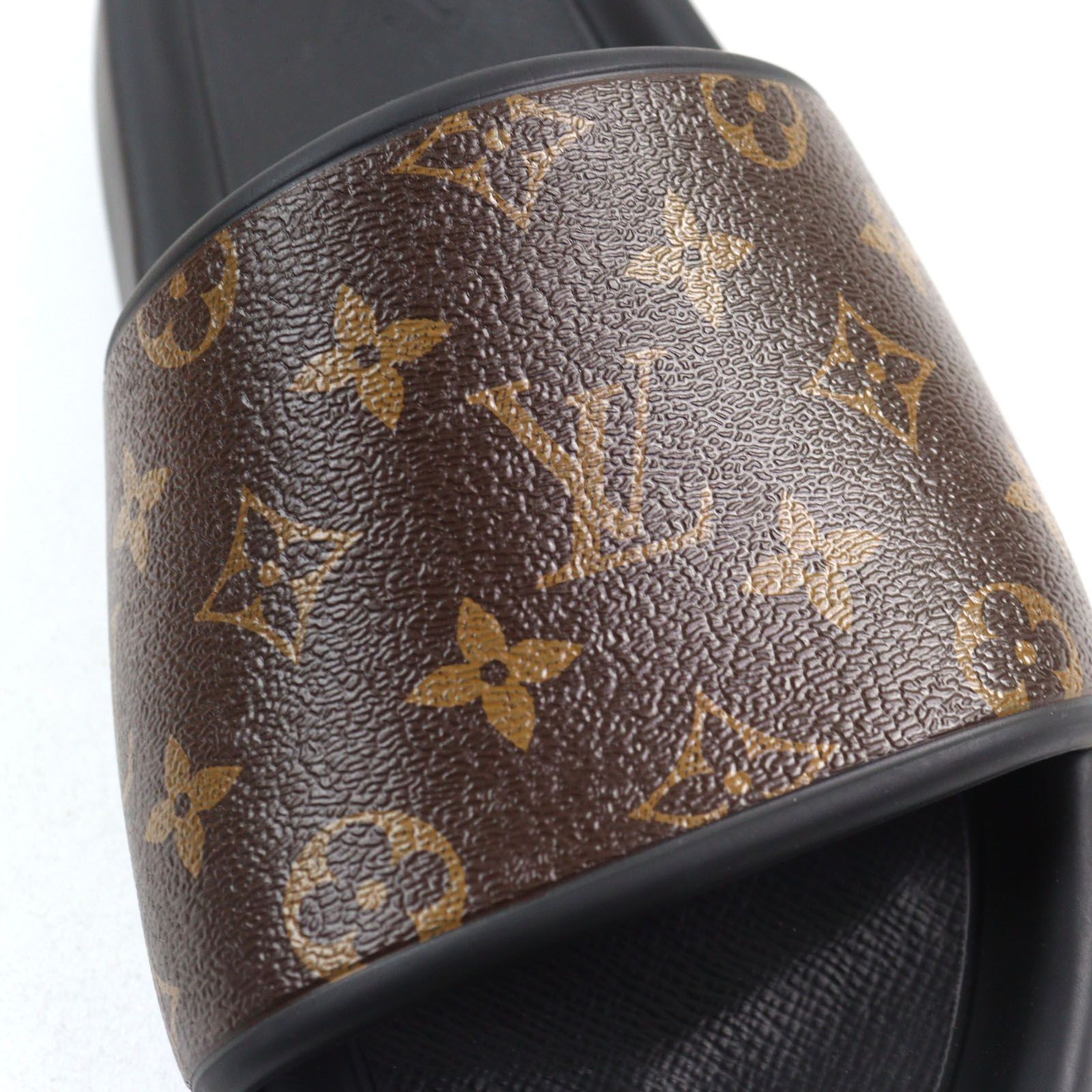 美品○LOUIS VUITTON ルイヴィトン ウォーターフロントライン