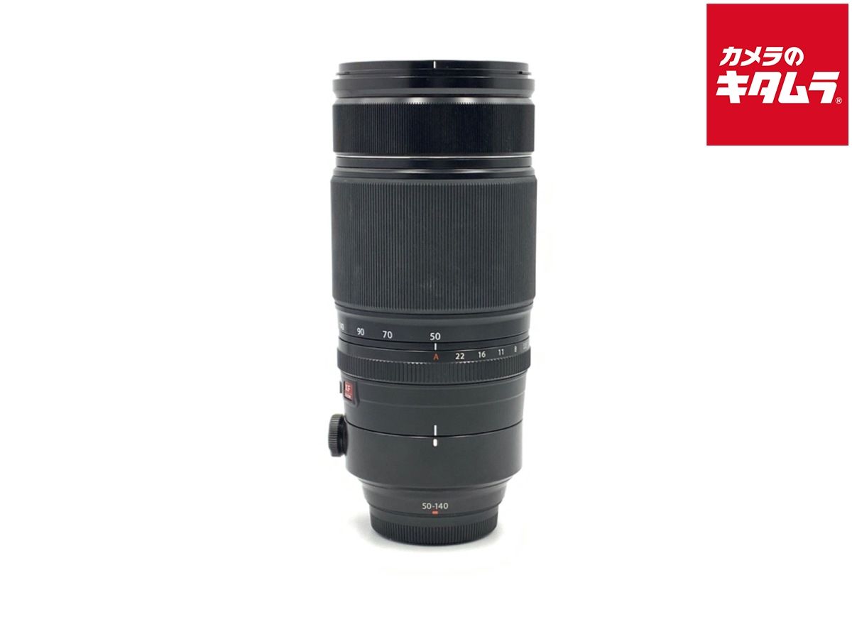 並品 フジフイルム XF50-140mm F2.8 R LM OIS WR