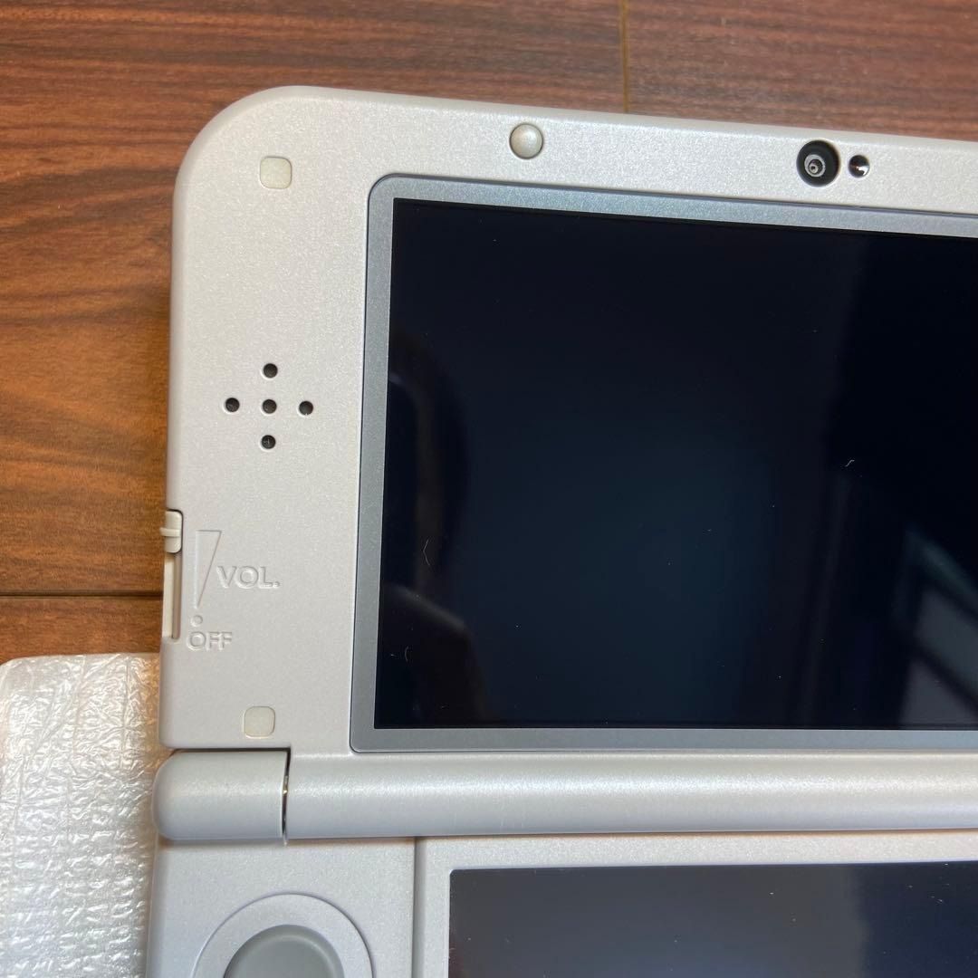 3 DSLL 本体 スーパーファミコンエディション ほぼ 4329