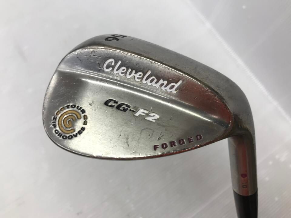 CG-F2 フォージド | 56 | S200 | ダイナミックゴールド | 中古