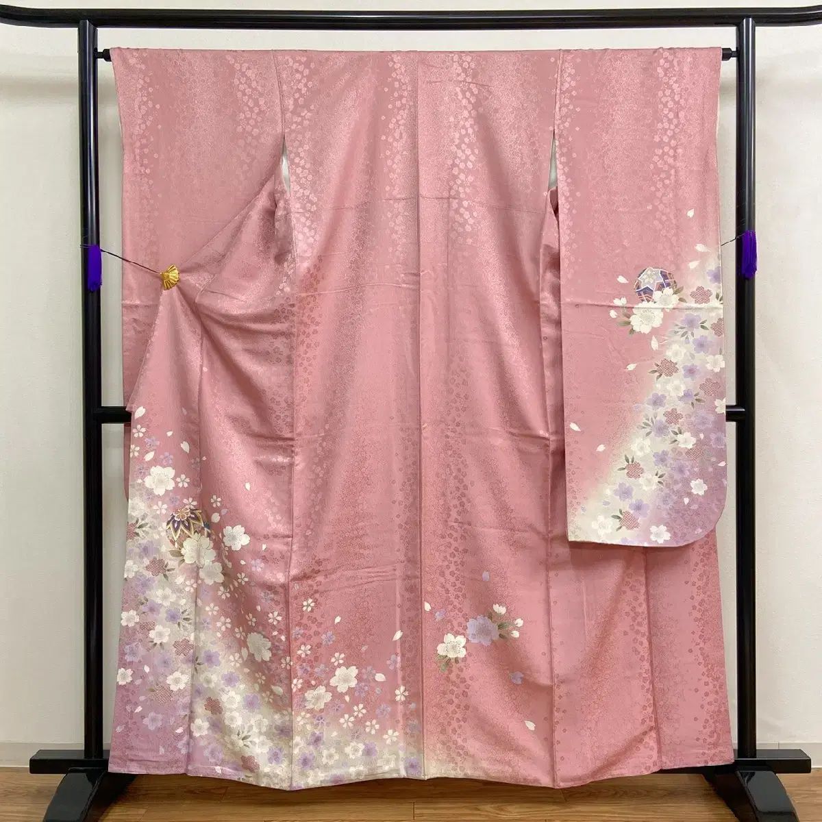 振袖 オビ 2 種 バンドルで販売 クール取引時 オビアージュ おびじめ おまけ