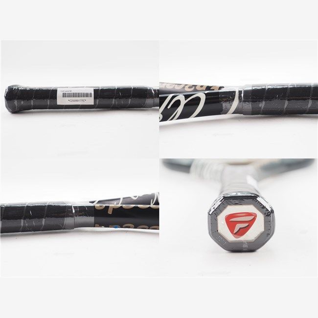 中古 テニスラケット テクニファイバー t-p3 カラット (G2