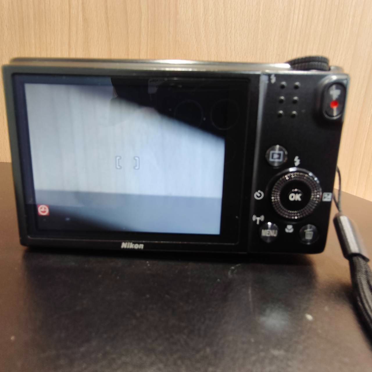 難あり】Nikon COOLPIX S9600 デジタルカメラ コレクション KID