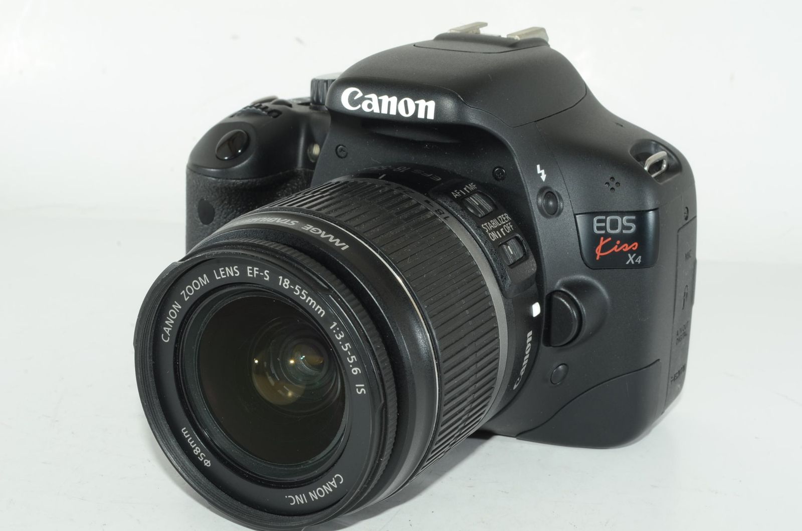 Canon VL2 ボディー 訳あり （白いレンズにはわけがある。これ
