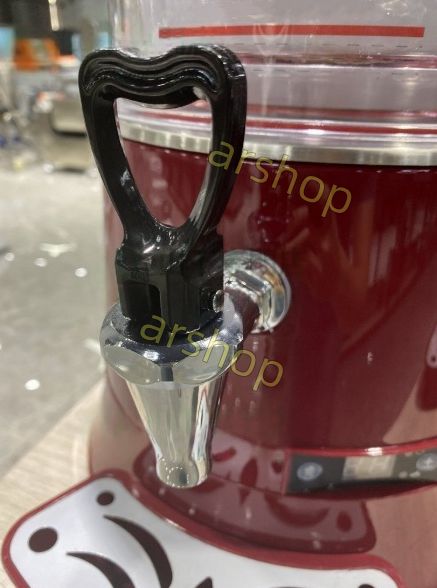 電気 チョコレート溶解器 多機能ホットドリンクディスペンサー 10L 単相 1 0０V|業務用|店舗用品