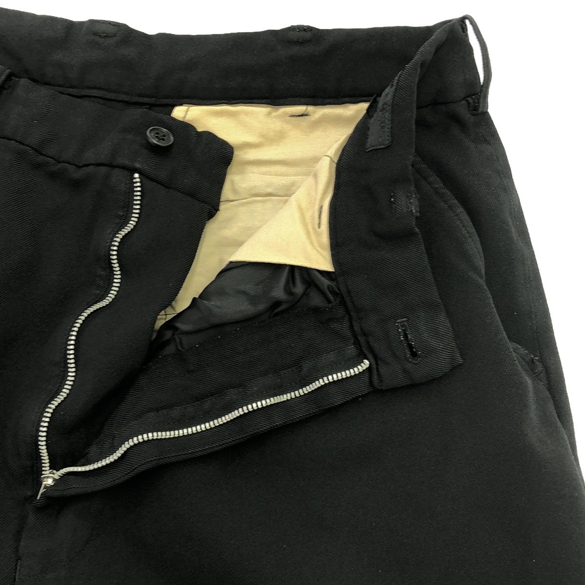 COMME des GARCONS HOMME コムデギャルソンオム 24SS ポリエステル縮絨