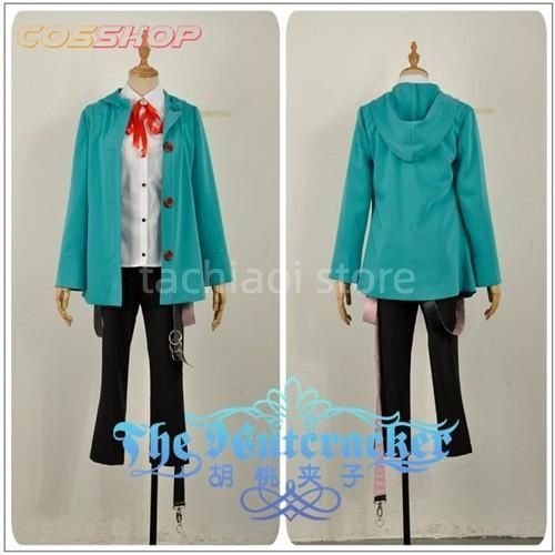 ヒプノシスマイク Division Rap Battle Fling Posse 声優キャラ 飴村乱数 風 コスプレ衣装 イベント 変装 COS Cosplay