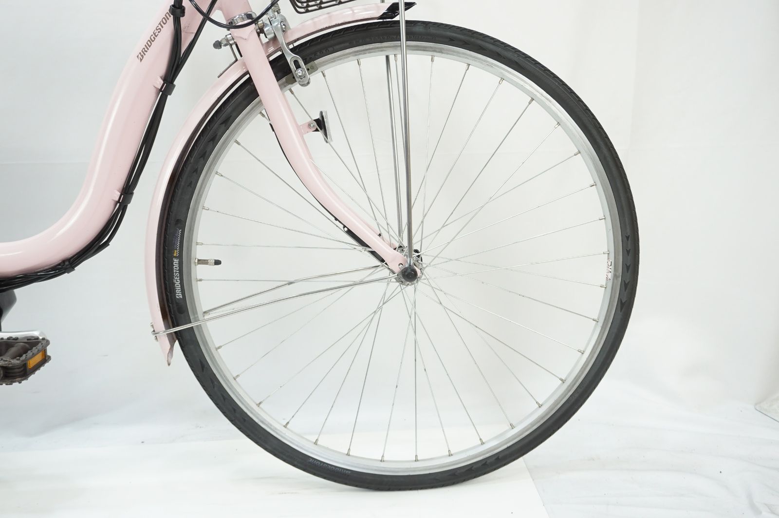 ブリジストン26インチ アシスタリチウム A6L7