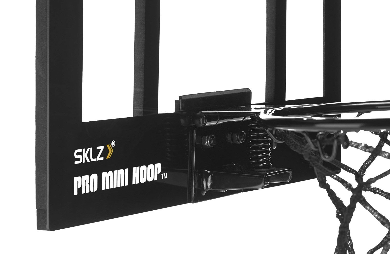 Amazon | スキルズ(SKLZ) プロミニフープ 屋外フープ 透明