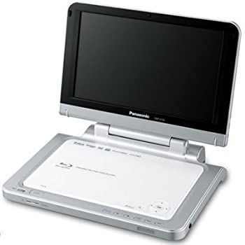中古-非常に良い】 パナソニック ポータブルブルーレイ