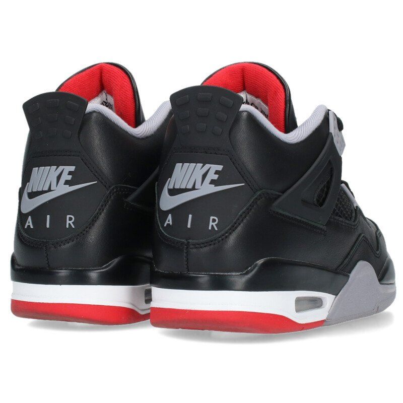 ナイキ AIR JORDAN 4 RETRO BRED REIMAGINED FV5029-006 エア 