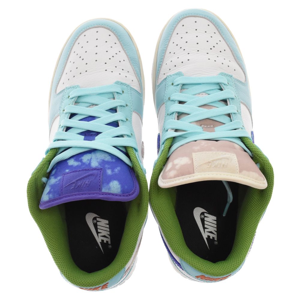 NIKE (ナイキ) BY YOU DUNK LOW バイユー ダンク ロー ローカット