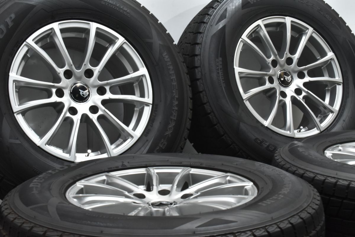 SJ8 265|70R17