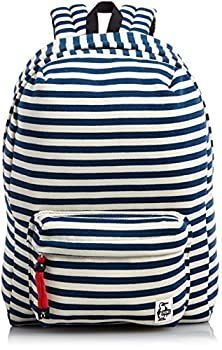 【中古】[チャムス] リュック Hurricane Day Pack Sweat Navy/Natural