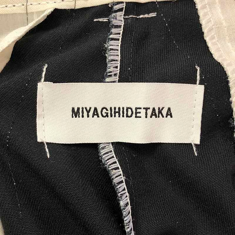 MIYAGIHIDETAKA / ミヤギヒデタカ | × Dickies / ディッキーズ 別注 総