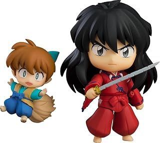グッドスマイルカンパニー ねんどろいど 犬夜叉 朔の日Ver.u0026七宝[犬夜 19922