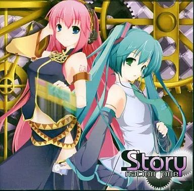 【中古】同人音楽CD Story / Nation One 中古】同人音楽CDソフト Story / Nation One - メルカリ
