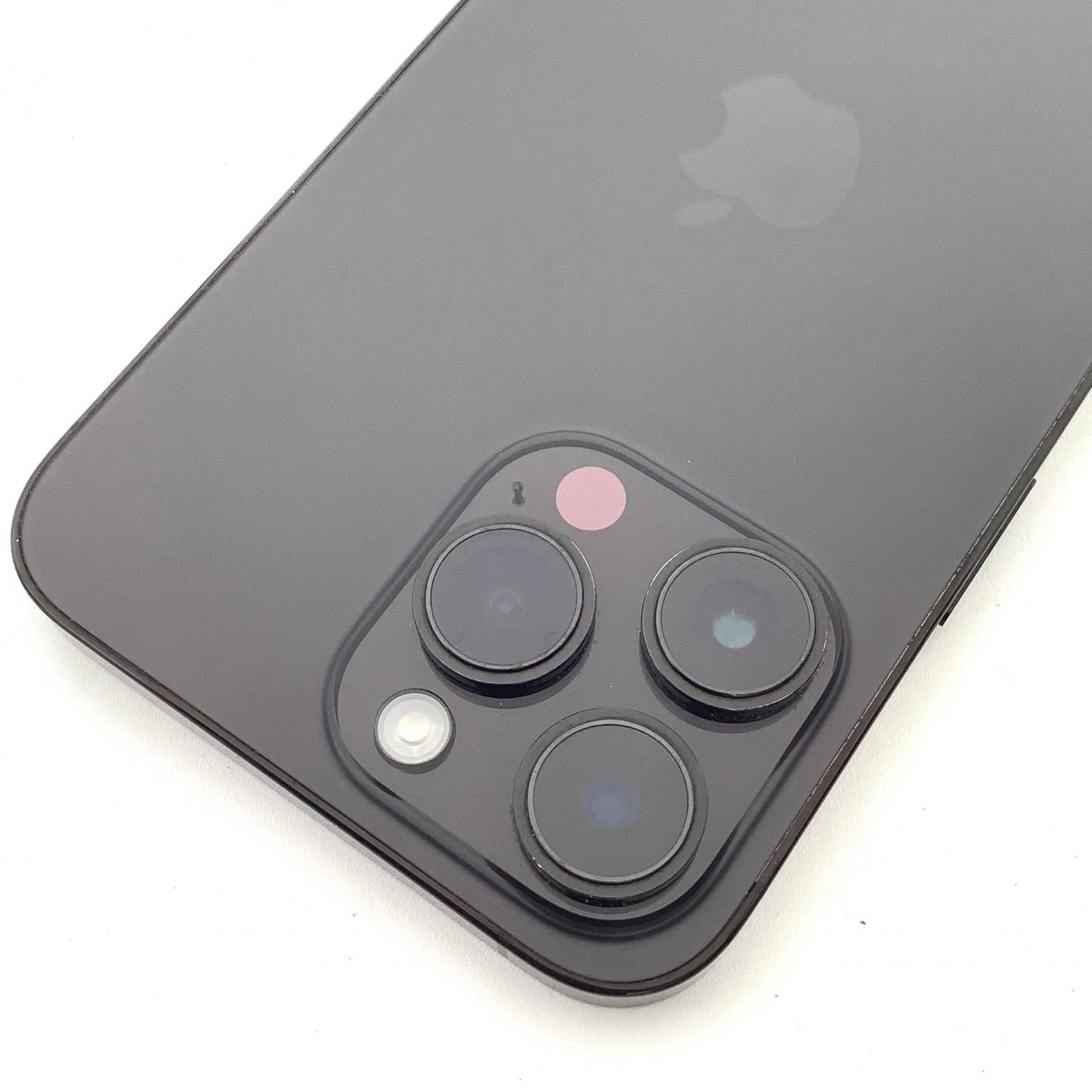 Apple iPhone 14 Pro Max 256GB スペースブラック SIMフリー 白 Apple iPhone 14 Pro Max 256GB スペースブラック SIMフリー 白