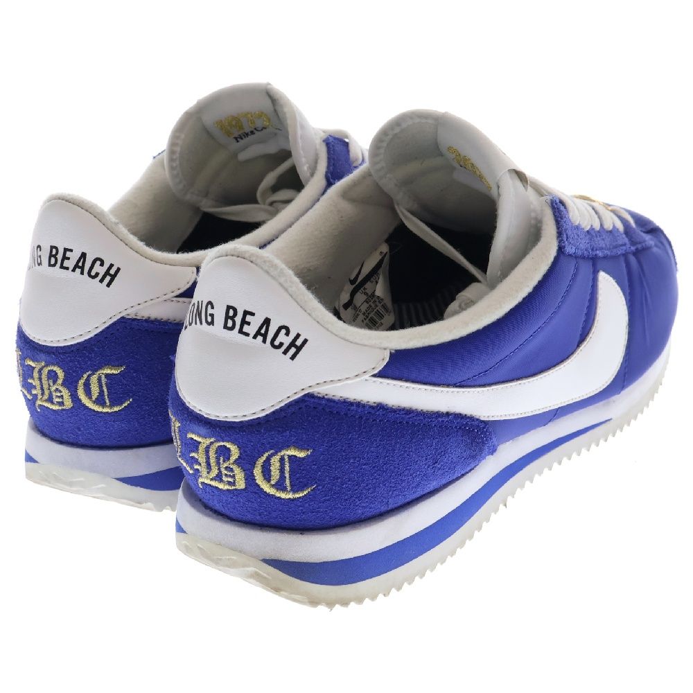 NIKE (ナイキ) Cortez Basic Nylon Long Beach 902804-400 コルテッツ 
