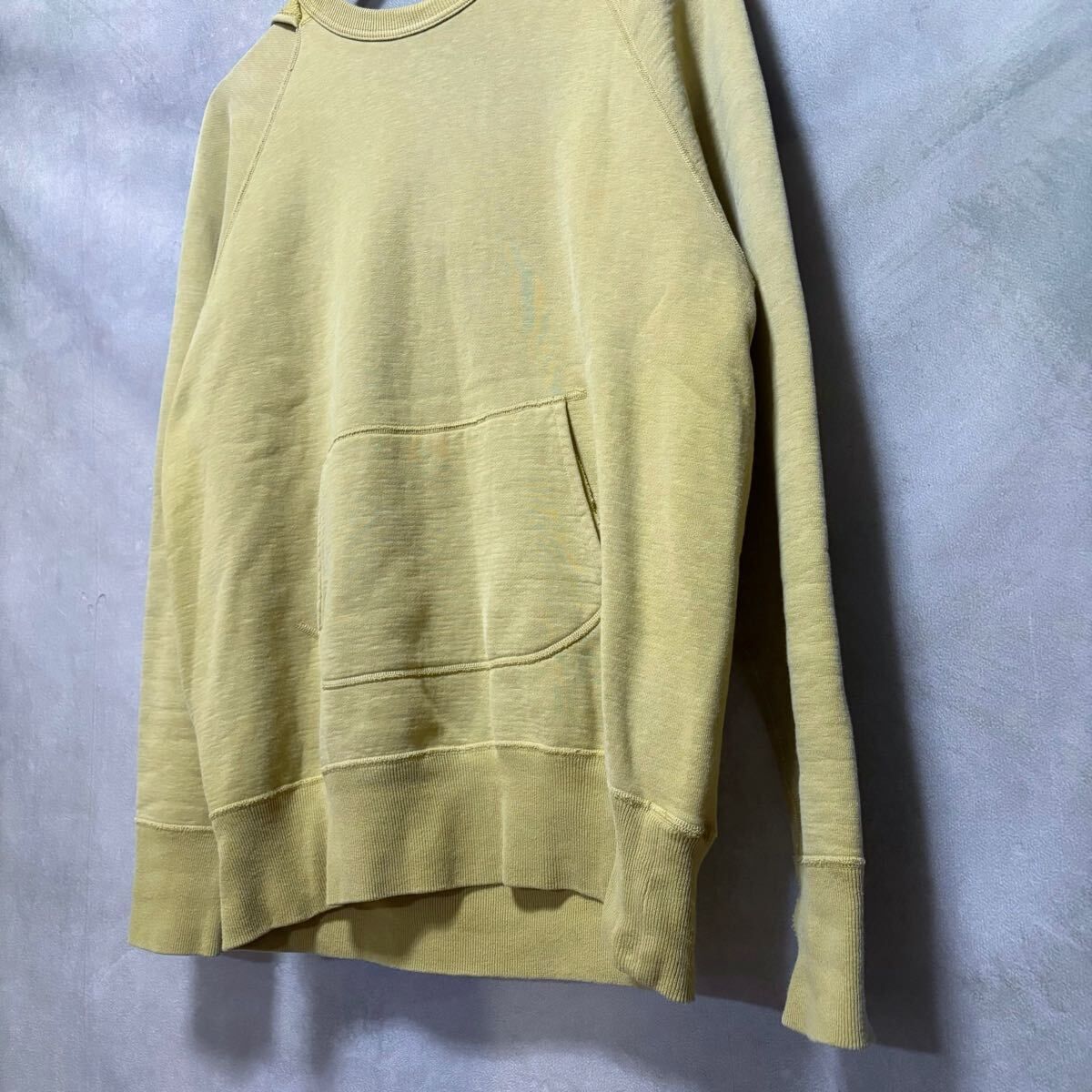 WAREHOUSE ウエアハウス スウェット フェード WAREHOUSE[ウエアハウス] スウェット セットインフリーダム 403 PATSY