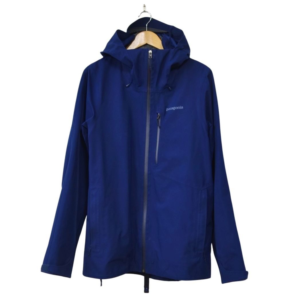 patagonia ウィンタースポーツ　ジャケット 青　S patagonia ウィンタースポーツ ジャケット 青 S patagonia M's Jacket